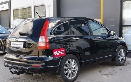 Honda CR-V III рестайлинг, 2010 год, 1 309 000 рублей, 5 фотография