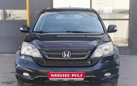 Honda CR-V III рестайлинг, 2010 год, 1 309 000 рублей, 2 фотография