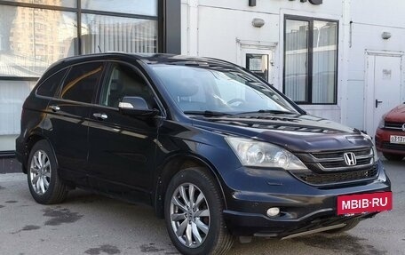 Honda CR-V III рестайлинг, 2010 год, 1 309 000 рублей, 3 фотография