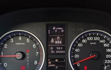 Honda CR-V III рестайлинг, 2010 год, 1 309 000 рублей, 19 фотография