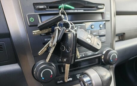 Honda CR-V III рестайлинг, 2010 год, 1 309 000 рублей, 20 фотография