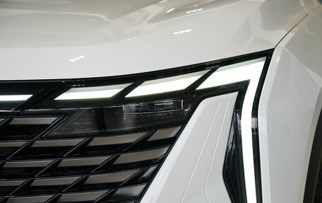 Geely Atlas, 2024 год, 3 817 190 рублей, 10 фотография