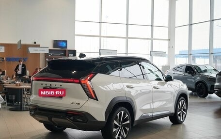 Geely Atlas, 2024 год, 3 817 190 рублей, 5 фотография