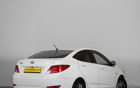 Hyundai Solaris II рестайлинг, 2016 год, 899 000 рублей, 5 фотография