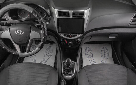 Hyundai Solaris II рестайлинг, 2016 год, 899 000 рублей, 8 фотография