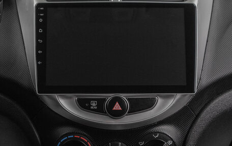 Hyundai Solaris II рестайлинг, 2016 год, 899 000 рублей, 12 фотография