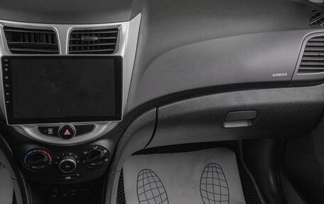 Hyundai Solaris II рестайлинг, 2016 год, 899 000 рублей, 10 фотография