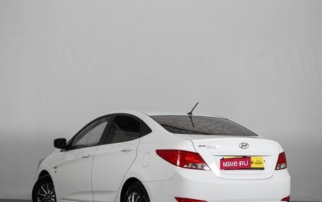 Hyundai Solaris II рестайлинг, 2016 год, 899 000 рублей, 7 фотография