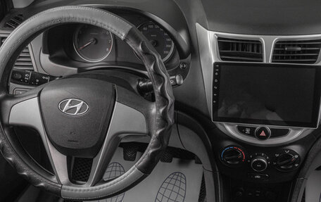 Hyundai Solaris II рестайлинг, 2016 год, 899 000 рублей, 14 фотография
