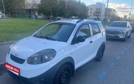 Chery IndiS (S18D) I, 2013 год, 160 000 рублей, 3 фотография