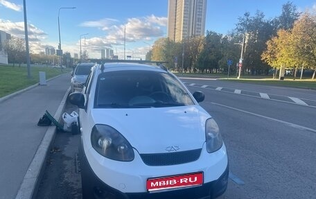 Chery IndiS (S18D) I, 2013 год, 160 000 рублей, 1 фотография