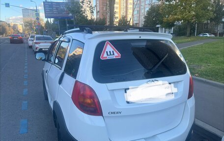 Chery IndiS (S18D) I, 2013 год, 160 000 рублей, 7 фотография