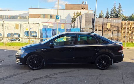 Volkswagen Polo VI (EU Market), 2019 год, 1 199 900 рублей, 2 фотография