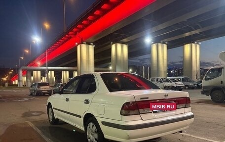 Nissan Sunny B15, 2000 год, 330 000 рублей, 2 фотография