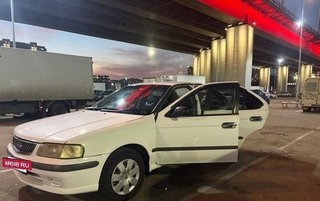 Nissan Sunny B15, 2000 год, 330 000 рублей, 4 фотография