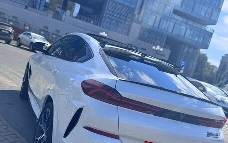 BMW X6, 2020 год, 10 000 000 рублей, 3 фотография