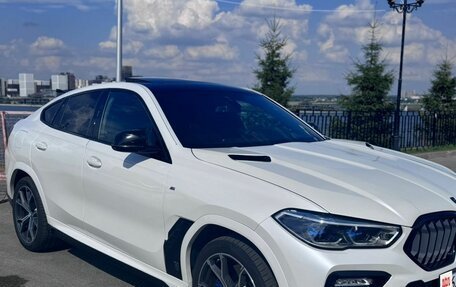 BMW X6, 2020 год, 10 000 000 рублей, 5 фотография