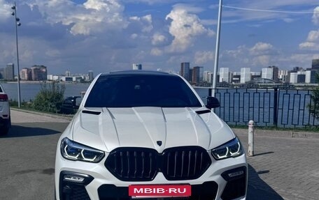 BMW X6, 2020 год, 10 000 000 рублей, 8 фотография