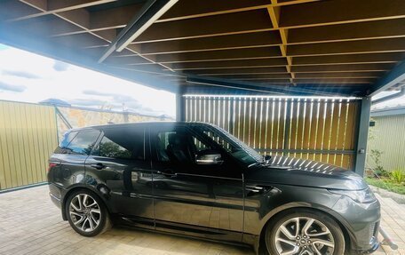 Land Rover Range Rover Sport II, 2018 год, 5 000 000 рублей, 4 фотография