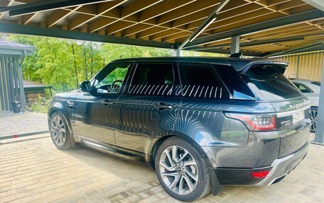 Land Rover Range Rover Sport II, 2018 год, 5 000 000 рублей, 6 фотография