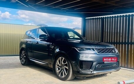 Land Rover Range Rover Sport II, 2018 год, 5 000 000 рублей, 3 фотография