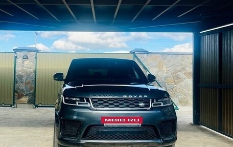 Land Rover Range Rover Sport II, 2018 год, 5 000 000 рублей, 2 фотография