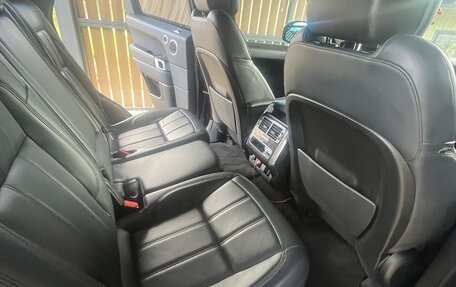 Land Rover Range Rover Sport II, 2018 год, 5 000 000 рублей, 12 фотография