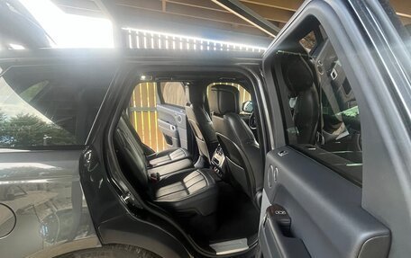 Land Rover Range Rover Sport II, 2018 год, 5 000 000 рублей, 10 фотография