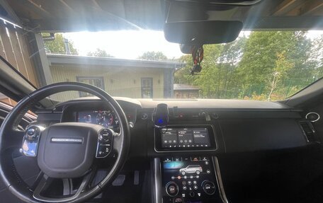 Land Rover Range Rover Sport II, 2018 год, 5 000 000 рублей, 16 фотография