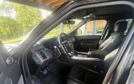 Land Rover Range Rover Sport II, 2018 год, 5 000 000 рублей, 15 фотография