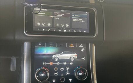 Land Rover Range Rover Sport II, 2018 год, 5 000 000 рублей, 17 фотография