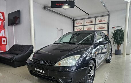 Ford Focus IV, 2004 год, 365 000 рублей, 2 фотография