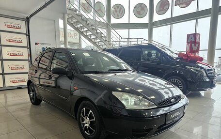 Ford Focus IV, 2004 год, 365 000 рублей, 4 фотография