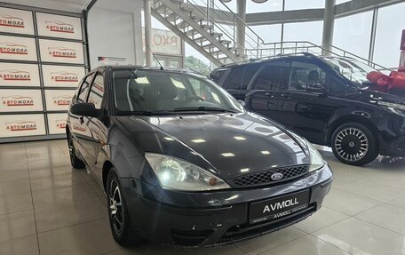 Ford Focus IV, 2004 год, 365 000 рублей, 3 фотография