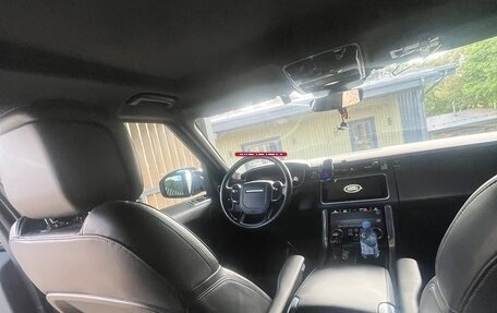 Land Rover Range Rover Sport II, 2018 год, 5 000 000 рублей, 13 фотография