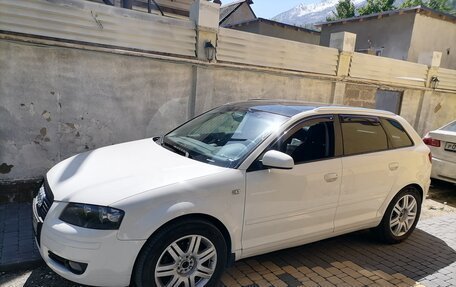 Audi A3, 2005 год, 710 000 рублей, 3 фотография