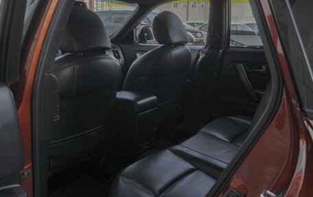 Infiniti FX I, 2008 год, 1 349 000 рублей, 11 фотография