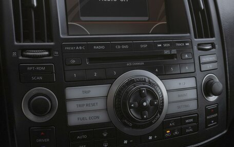 Infiniti FX I, 2008 год, 1 349 000 рублей, 16 фотография