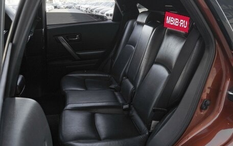 Infiniti FX I, 2008 год, 1 349 000 рублей, 9 фотография