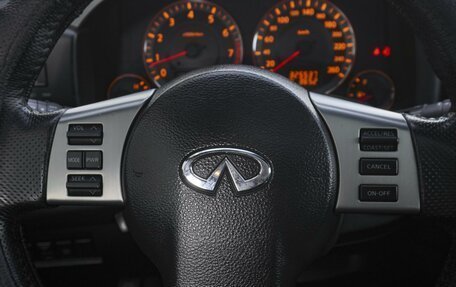 Infiniti FX I, 2008 год, 1 349 000 рублей, 22 фотография