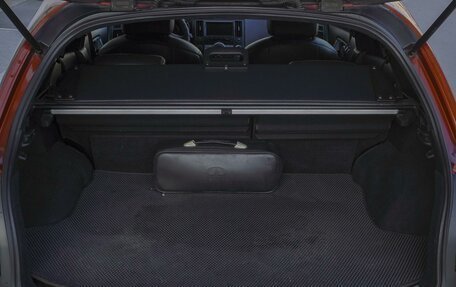 Infiniti FX I, 2008 год, 1 349 000 рублей, 23 фотография