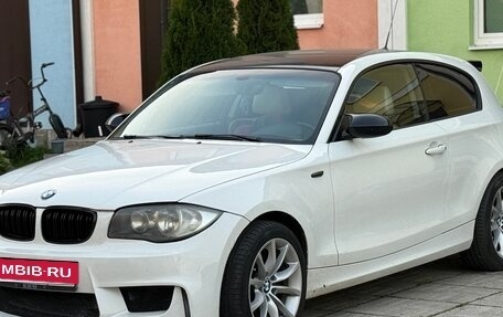 BMW 1 серия, 2007 год, 760 000 рублей, 8 фотография