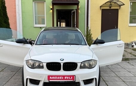 BMW 1 серия, 2007 год, 760 000 рублей, 9 фотография