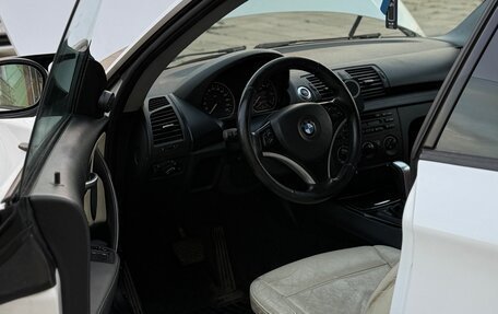 BMW 1 серия, 2007 год, 760 000 рублей, 11 фотография