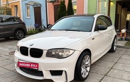 BMW 1 серия, 2007 год, 760 000 рублей, 4 фотография