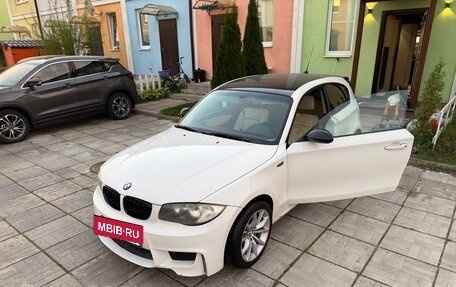 BMW 1 серия, 2007 год, 760 000 рублей, 5 фотография