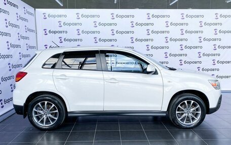 Mitsubishi ASX I рестайлинг, 2010 год, 999 000 рублей, 6 фотография