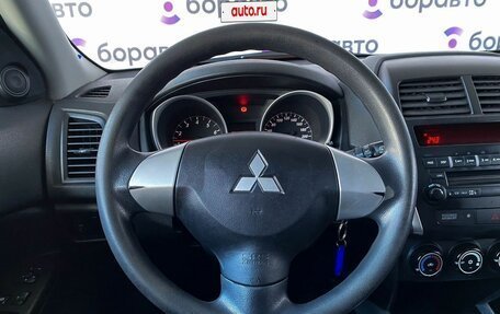Mitsubishi ASX I рестайлинг, 2010 год, 999 000 рублей, 8 фотография