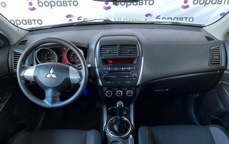 Mitsubishi ASX I рестайлинг, 2010 год, 999 000 рублей, 7 фотография