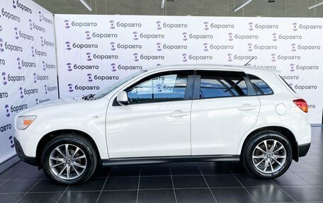 Mitsubishi ASX I рестайлинг, 2010 год, 999 000 рублей, 5 фотография